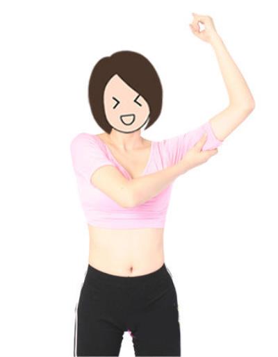 如何减掉手臂多余的拜拜肉,瘦手臂的最快方法 瘦手臂 第2张-瘦瘦减肥网 如何减掉手臂多余的拜拜肉,瘦手臂的最快方法 瘦手臂 第2张