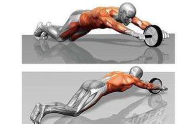 腹肌轮多久练出腹肌,关键还是看个人体质 减肚子 第1张-瘦瘦减肥网 腹肌轮多久练出腹肌,关键还是看个人体质 减肚子 第1张