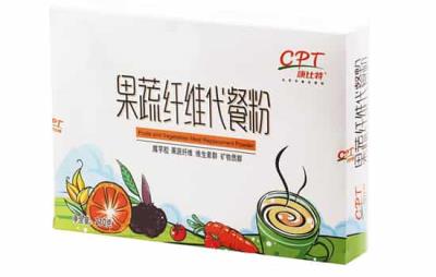 代餐粉减肥害处多，或反弹还致营养不良 饮食减肥 第1张