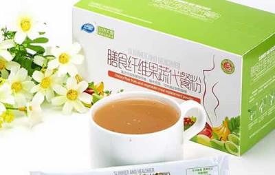 代餐粉减肥害处多，或反弹还致营养不良 饮食减肥 第2张
