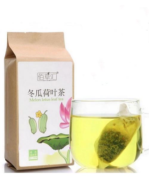 荷叶减肥茶的配方(荷叶怎么吃才能减肥) 减肥饮品 第2张