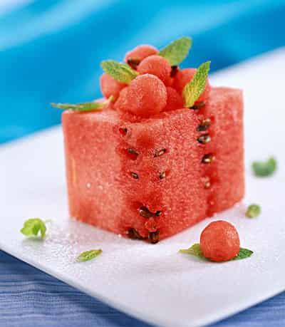 夏季吃西瓜减肥误区，全面分析减肥VS增肥 减肥误区 第3张