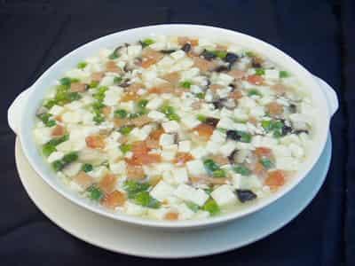 冻豆腐减肥法与减肥食谱,帮助你快速塑身减肥甩脂 减肥食谱 第2张-瘦瘦减肥网 冻豆腐减肥法与减肥食谱,帮助你快速塑身减肥甩脂 减肥食谱 第2张