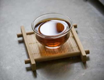 自制中药减肥茶，彻底与小“腹”婆byebye 减肥饮品 第1张