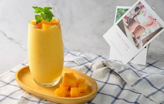 芒果奶昔怎么做好吃 饮食减肥 第1张-瘦瘦减肥网 芒果奶昔怎么做好吃 饮食减肥 第1张