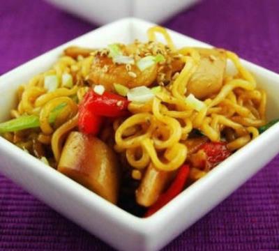 泡面另类做法食谱,营养减肥又能远离胃癌 减肥食谱 第3张-瘦瘦减肥网 泡面另类做法食谱,营养减肥又能远离胃癌 减肥食谱 第3张