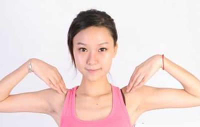 瘦手臂的瑜伽动作,快速瘦手臂瑜伽胳膊不变粗 瑜伽减肥 第5张-瘦瘦减肥网 瘦手臂的瑜伽动作,快速瘦手臂瑜伽胳膊不变粗 瑜伽减肥 第5张
