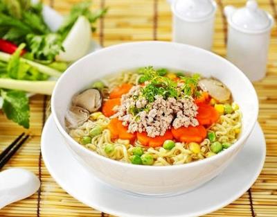 泡面另类做法食谱,营养减肥又能远离胃癌 减肥食谱 第1张-瘦瘦减肥网 泡面另类做法食谱,营养减肥又能远离胃癌 减肥食谱 第1张