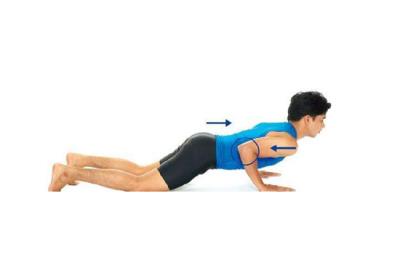 瘦手臂的瑜伽动作,快速瘦手臂瑜伽胳膊不变粗 瑜伽减肥 第1张-瘦瘦减肥网 瘦手臂的瑜伽动作,快速瘦手臂瑜伽胳膊不变粗 瑜伽减肥 第1张