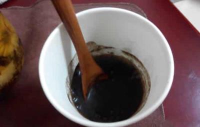 荷叶灰喝多久能减肥，荷叶灰减肥或只适合湿热水肿体质 减肥 第1张