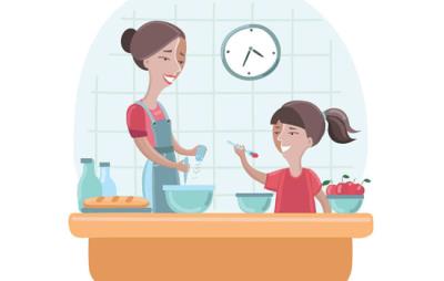 晚上吃太饱的危害,晚餐切忌长期暴饮暴食 饮食减肥 第3张-瘦瘦减肥网 晚上吃太饱的危害,晚餐切忌长期暴饮暴食 饮食减肥 第3张