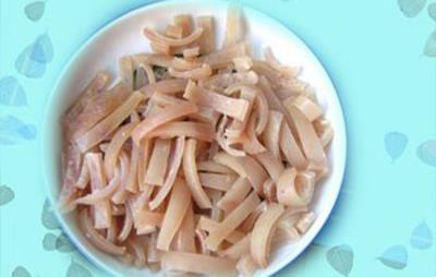 吃肉皮会胖吗,猪肉皮其实脂肪少 饮食减肥 第2张-瘦瘦减肥网 吃肉皮会胖吗,猪肉皮其实脂肪少 饮食减肥 第2张