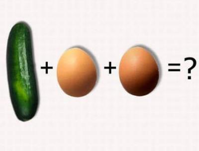 黄瓜鸡蛋减肥法与食谱，七天瘦10-15斤强效燃脂 减肥食谱 第2张