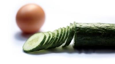 黄瓜鸡蛋减肥法与食谱，七天瘦10-15斤强效燃脂 减肥食谱 第1张