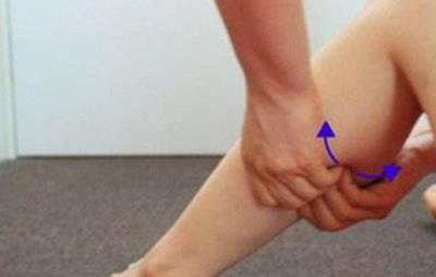 小腿跑步后变粗怎么办,跑出的小腿肌肉如何减 跑步减肥 第3张-瘦瘦减肥网 小腿跑步后变粗怎么办,跑出的小腿肌肉如何减 跑步减肥 第3张