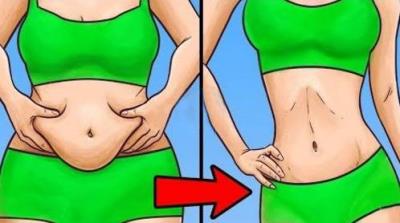 腹部减肥最快的方法,这套腹部减肥教程两周就见效哦 减肚子 第1张-瘦瘦减肥网 腹部减肥最快的方法,这套腹部减肥教程两周就见效哦 减肚子 第1张
