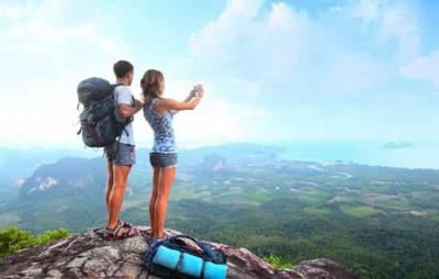 爬山的好处,户外登山优缺点大盘点 减肥 第2张-瘦瘦减肥网 爬山的好处,户外登山优缺点大盘点 减肥 第2张