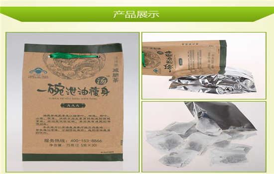 泄油贴怎么贴 减肥 第4张-瘦瘦减肥网 泄油贴怎么贴 减肥 第4张