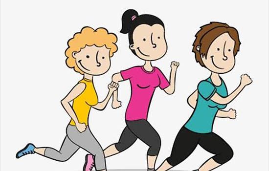 经期运动的注意事项(经期运动会有什么影响) 经期减肥 第1张