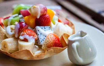 蔬菜沙拉减肥餐做法,夏日5款蔬菜沙拉减肥食谱轻松瘦 减肥食谱 第4张-瘦瘦减肥网 蔬菜沙拉减肥餐做法,夏日5款蔬菜沙拉减肥食谱轻松瘦 减肥食谱 第4张