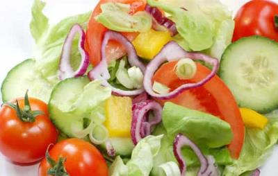 蔬菜沙拉减肥餐做法,夏日5款蔬菜沙拉减肥食谱轻松瘦 减肥食谱 第1张-瘦瘦减肥网 蔬菜沙拉减肥餐做法,夏日5款蔬菜沙拉减肥食谱轻松瘦 减肥食谱 第1张
