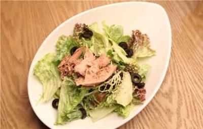 蔬菜沙拉减肥餐做法,夏日5款蔬菜沙拉减肥食谱轻松瘦 减肥食谱 第5张-瘦瘦减肥网 蔬菜沙拉减肥餐做法,夏日5款蔬菜沙拉减肥食谱轻松瘦 减肥食谱 第5张