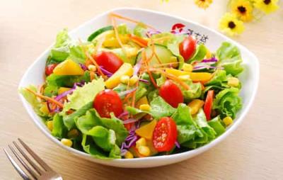 蔬菜沙拉减肥餐做法,夏日5款蔬菜沙拉减肥食谱轻松瘦 减肥食谱 第6张-瘦瘦减肥网 蔬菜沙拉减肥餐做法,夏日5款蔬菜沙拉减肥食谱轻松瘦 减肥食谱 第6张