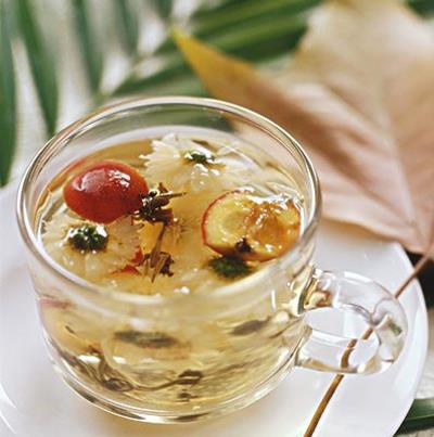 秋季自制中药减肥茶,神奇的中药减肥药方瘦不停 减肥饮品 第2张-瘦瘦减肥网 秋季自制中药减肥茶,神奇的中药减肥药方瘦不停 减肥饮品 第2张