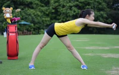 练腹肌前的热身,腹肌健身训练前必热身 减肚子 第1张-瘦瘦减肥网 练腹肌前的热身,腹肌健身训练前必热身 减肚子 第1张