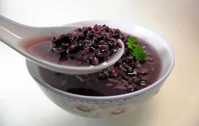 黑米减肥法真的有效吗，多吃黑米真心瘦不停 饮食减肥 第2张