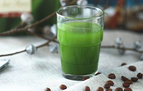 喝青汁五大危害(喝青汁好吗) 减肥 第2张-瘦瘦减肥网 喝青汁五大危害(喝青汁好吗) 减肥 第2张
