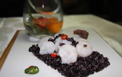 黑米减肥法真的有效吗，多吃黑米真心瘦不停 饮食减肥 第6张