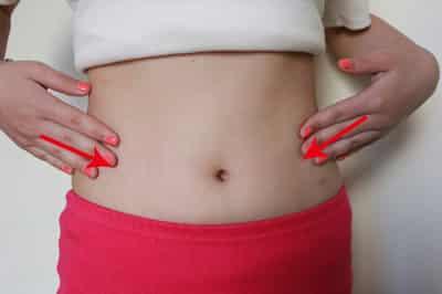 快速有效的瘦腰好方法,十天迅速减5公分 瘦腰 第9张-瘦瘦减肥网 快速有效的瘦腰好方法,十天迅速减5公分 瘦腰 第9张