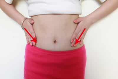 快速有效的瘦腰好方法,十天迅速减5公分 瘦腰 第2张-瘦瘦减肥网 快速有效的瘦腰好方法,十天迅速减5公分 瘦腰 第2张