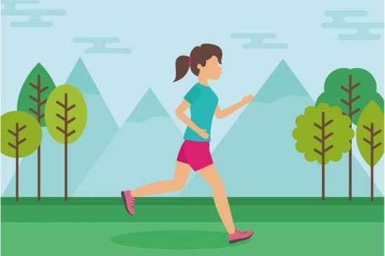 冬天跑步如何保护膝盖(经常跑步如何保护膝盖关节) 跑步减肥 第1张-瘦瘦减肥网 冬天跑步如何保护膝盖(经常跑步如何保护膝盖关节) 跑步减肥 第1张