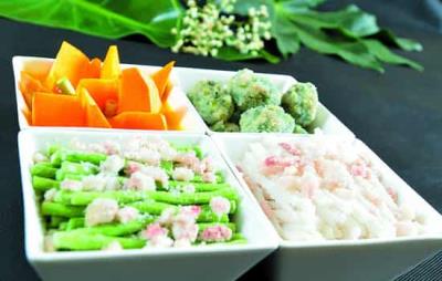 吃素为什么会得脂肪肝，营养过剩和营养不良都是脂肪肝的成因 饮食减肥 第1张