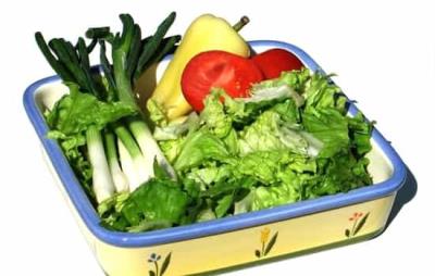 吃素为什么会得脂肪肝，营养过剩和营养不良都是脂肪肝的成因 饮食减肥 第4张