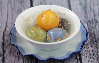 吃汤圆会胖吗，元宵这样吃汤圆避免长胖 饮食减肥 第4张