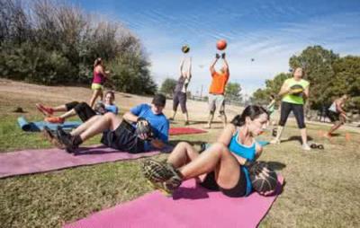 徒手健身的5大经典动作，靠双手成就梦想 减肥 第5张