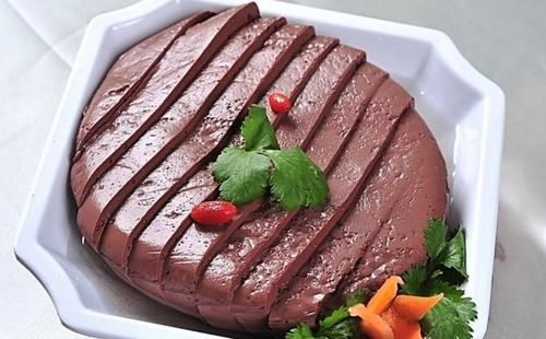 鸭血的热量高吗(鸭血的热量高吗减肥时可以吃吗) 饮食减肥 第1张-瘦瘦减肥网 鸭血的热量高吗(鸭血的热量高吗减肥时可以吃吗) 饮食减肥 第1张