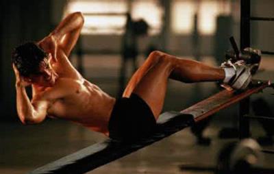 快速减肚子赘肉的动作,4个动作很甩赘肉 减肚子 第2张-瘦瘦减肥网 快速减肚子赘肉的动作,4个动作很甩赘肉 减肚子 第2张