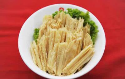 吃腐竹会胖吗,减肥者不建议多食腐竹 饮食减肥 第2张-瘦瘦减肥网 吃腐竹会胖吗,减肥者不建议多食腐竹 饮食减肥 第2张