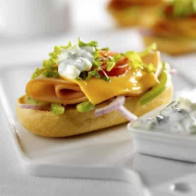 西式营养减肥早餐食谱，健康科学美味甩脂塑身 减肥食谱 第6张