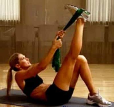 如何减掉腹部上多余的赘肉,瘦小腹最好的动作 减肚子 第2张-瘦瘦减肥网 如何减掉腹部上多余的赘肉,瘦小腹最好的动作 减肚子 第2张