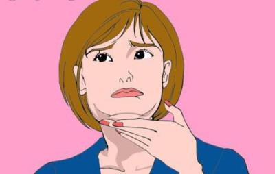 双下巴是怎么形成的,不胖还有双下巴在于这四大因素 瘦脸 第1张-瘦瘦减肥网 双下巴是怎么形成的,不胖还有双下巴在于这四大因素 瘦脸 第1张