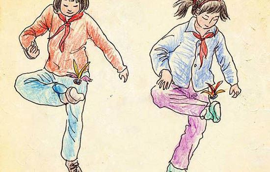 踢毽子主要瘦哪里(踢毽子主要锻炼什么) 减肥 第2张-瘦瘦减肥网 踢毽子主要瘦哪里(踢毽子主要锻炼什么) 减肥 第2张