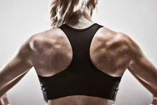 运动出汗多怎么办(紧张出汗特别厉害怎么办) 运动减肥 第1张