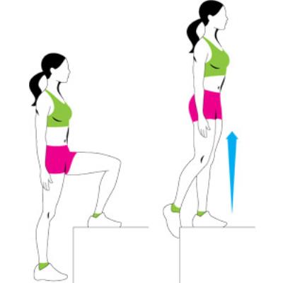 4个瘦腿小动作,助你塑造漂亮腿型 瘦腿 第1张-瘦瘦减肥网 4个瘦腿小动作,助你塑造漂亮腿型 瘦腿 第1张