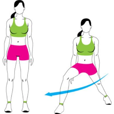 4个瘦腿小动作,助你塑造漂亮腿型 瘦腿 第3张-瘦瘦减肥网 4个瘦腿小动作,助你塑造漂亮腿型 瘦腿 第3张