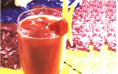 什么果汁喝了可以减肥，推荐10款减肥塑身佳饮 减肥 第2张